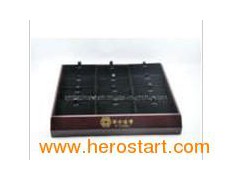 Woodedn Display Tray for Ring图1