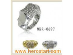 Fashion Ring (MKR-0697)图1