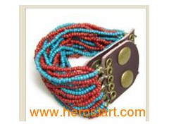 Beads Bracelet/Fashion Bracelet (MKG-1735)图1