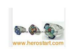 316L Stainless Steel Ring (RZ8182)图1