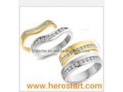 Fashion Stainless Steel Rings (RC1220)图1
