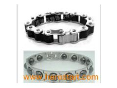 Men′s Stainless Steel Bracelet (BC8106)图1