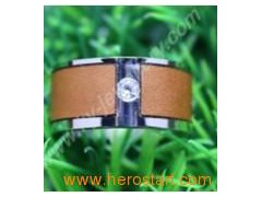 Stainless Steel Ring (KY-R0411)图1