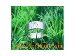 Stainless Steel Ring (KY-R0084)图1