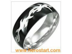 Fashion Jewelry Ring (HXR019)图1
