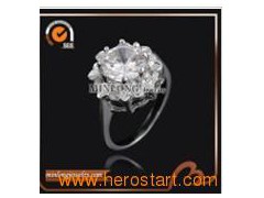 Gemstone Rings (JZ-1423)图1