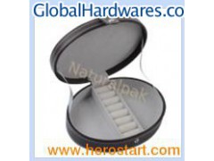 Leather Jewelry Box (034)图1