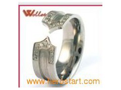 Jewelry Rings (STR-0735)图1