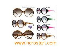 Polarized Fashion Sunglasses (DGM8001)图1