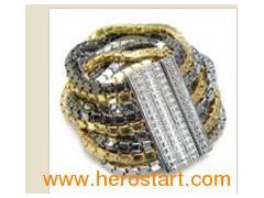 Fashion Jewelry Bracelet (MKG-1674)图1