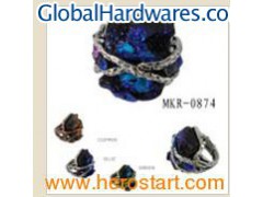 Fashion Ring (MKR-0874)图1
