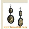 Zinc Alloy Earring/Fashion Jewelry Earring (MER-5324)