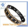 Fashion Stainless Steel Bracelet (GUS-SB-061GB)
