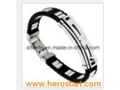 New Design Stainless Steel Bracelet (BC8424)图1