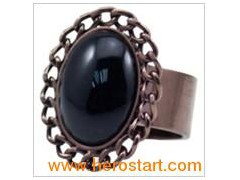 316L Stainless Steel Ring (KYR-0008)图1