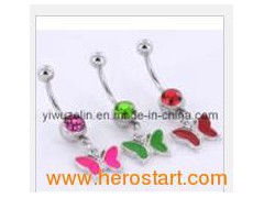 nless Steel Navel Fashion Body Piercing Jewelry图1