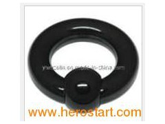 Anodized Titanium Bcr Body Piercing Jewelry图1