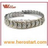 Fashion Accessores Titanium Bracelet Jewelry (TIB-0421SG)