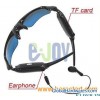 TF card mini dvr sunglass camera EJ-DVR-32B