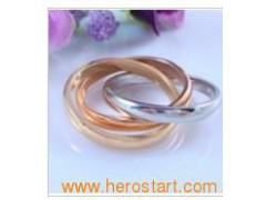 2012 Fashion Jewelry Stainless Steel Ring (HBNR00897)图1