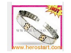 Titanium Bracelets (OTB-296SG)图1