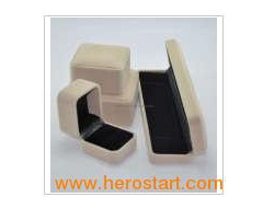 Champagne Velvet Jewelry Box图1