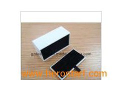 White Cufflink Box图1