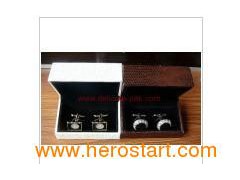 Luxury Cuff link Box (C-6)图1