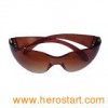 Tan Safety Glasses (80105)