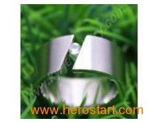 Stainless Steel Ring (KY-R0402)图1