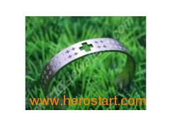 Stainless Steel Bangle (KY-BG0133)图1