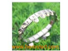 Stainless Steel Bangle (KY-BG0067)图1