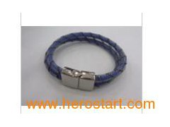 Stainless Steel Bracelet (HXB007)图1