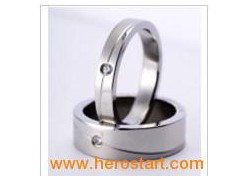 Stainless Steel Ring (HXR014)图1