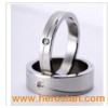 Stainless Steel Ring (HXR014)