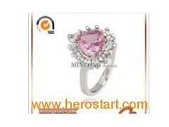 Copper Alloy Ring (JZ-1345)图1