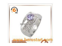 Jewelry Rings (JZ-1398)图1