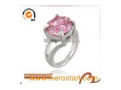 Gemstone Fashion Ring (JZ-1370)图1