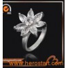 Fashion Finger Ring (JZ-1429)