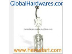 Belly Button Ring (CY014)图1