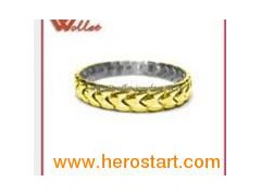 Newest Magnetic Stainless Steel Bracelet Jewelry (STB-0003G)图1