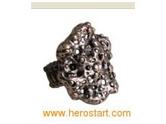Fashion Jewelry Ring (MKE-0811)图1