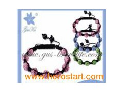 Fashion Hematite Bracelet (Gus-Hb-003)图1