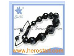 Shamballa Magnetic Bracelet (GUS-HB-045)图1