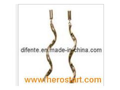 Fashionable Stainless Steel Earring (EQ8278)图1