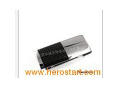Fashion Man Unique Jewelry Money Clip Wallet (MC8010)图1