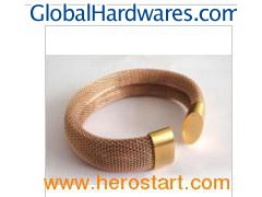 Stainless Steel Bracelet (HXB012)图1