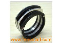 Stainless Steel Men′s Jewelry Ring (HXR477)图1
