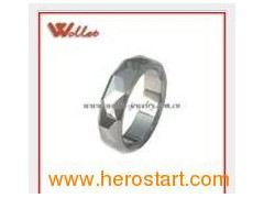 Stereoscopic Magnetic Wedding Ring (TSR-0066)图1