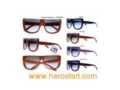 Polarized Fashion Sunglasses (CE, UV) (DGM1054)图1